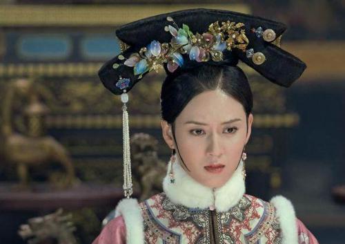 豫妃乾隆后宫最神秘妃子，宠爱不输香妃，却只活了45岁！