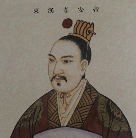 东汉帝国,唯一一位以诸王礼仪下葬的皇帝?