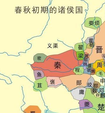 春秋时期：鱼国是什么时候被发现的