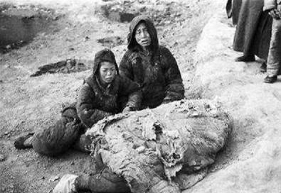 1942年河南大饥荒是什么样子的 这件事情间接和谁有关