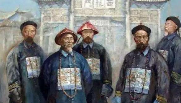 吴永向慈禧奉上三碗小米粥,就直接官升三级