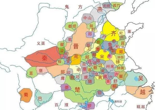 大家都知道春秋战国,那你知道,何为春秋,何为战国吗?