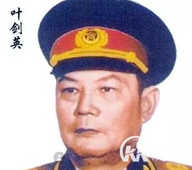 哪位中共开国元帅被蒋介石“永远开除出党”?