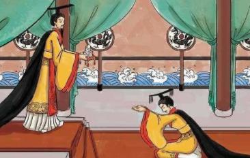 古代的继承制度很严格！立孺子婴为太子时王莽想篡位吗