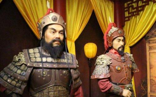 陈友谅手下的第一悍将!陈友谅要是听他的就不会兵败身死!