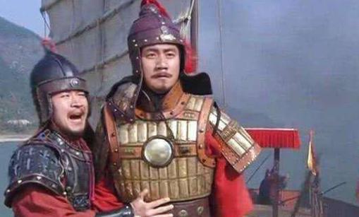 陈友谅手下的第一悍将!陈友谅要是听他的就不会兵败身死!