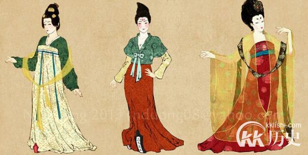 服装历史：论述中国服饰的演变发展史