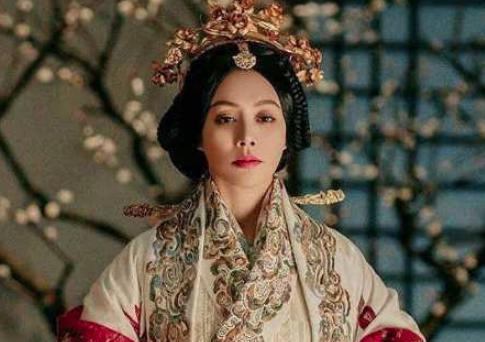 赵姬拥有好容貌,儿子还是皇帝,人生却以悲剧收场