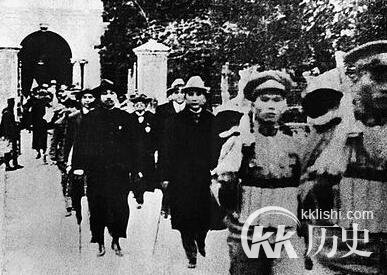 国共合作那些事：攻克惠州周恩来战术说服蒋介石