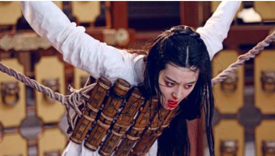 李祖娥:历史上第一个实行“裸刑”的皇后