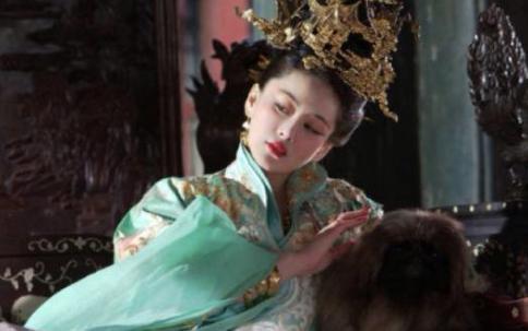 李祖娥:历史上第一个实行“裸刑”的皇后