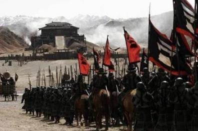 冷兵器时代士兵会不死不休吗