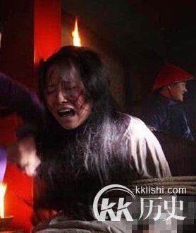 历史秘闻：古代处罚出轨女人的十大残酷刑具