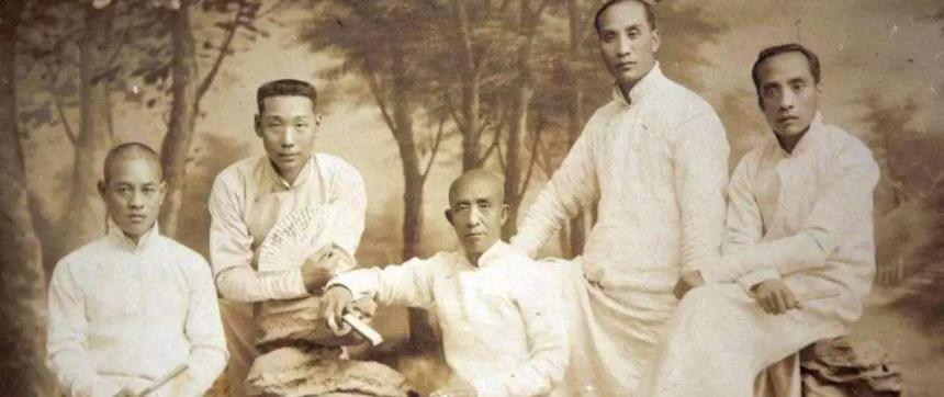 和霍元甲同乡并齐名的武术大师韩慕侠！
