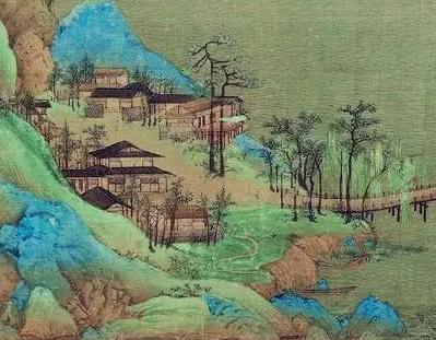 宋朝神秘天才少年王希孟,一生就留下了一幅作品