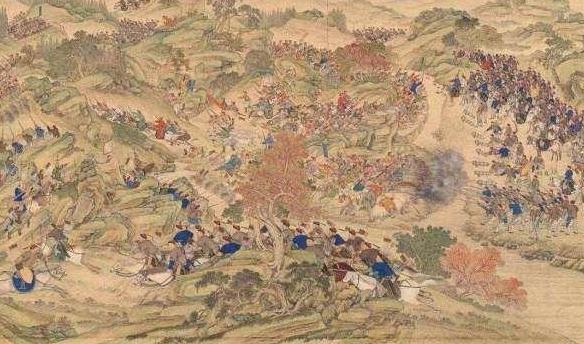 绿营在清朝占据什么样的地位