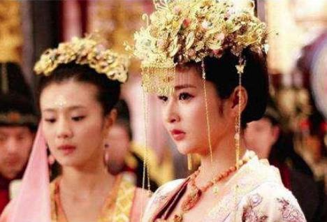 李世民有几个女儿