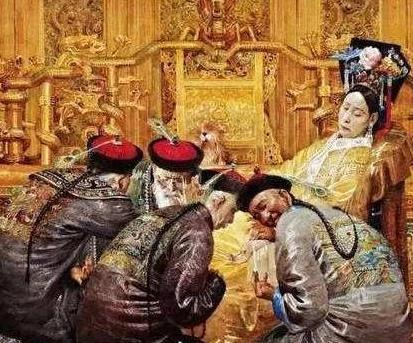 慈禧三次入棺是真的吗 历史上却是存在吗
