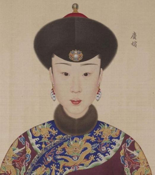庆恭皇贵妃:生前无子女,薨后多年被追封为皇贵妃