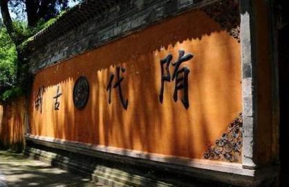 盘点中国十大名寺,白马寺只排第二