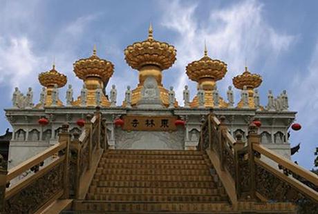 盘点中国十大名寺,白马寺只排第二