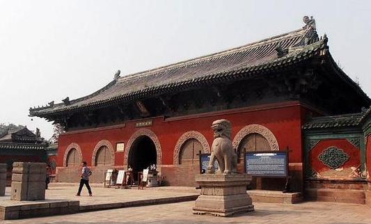 盘点中国十大名寺,白马寺只排第二