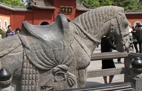 盘点中国十大名寺,白马寺只排第二