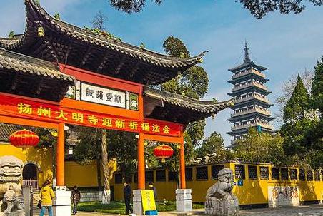 盘点中国十大名寺,白马寺只排第二