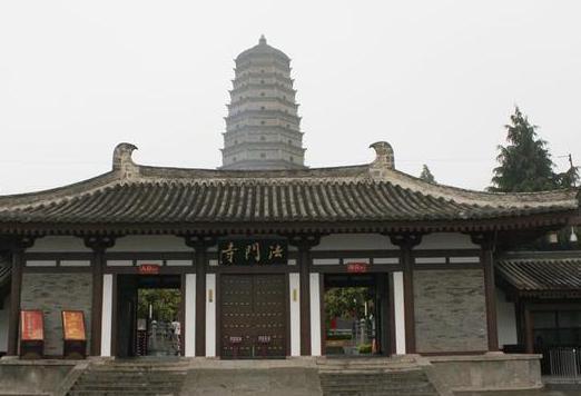 盘点中国十大名寺,白马寺只排第二