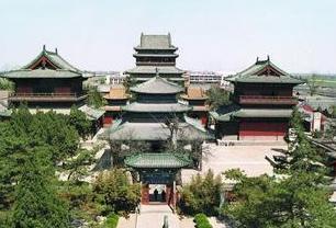 盘点中国十大名寺,白马寺只排第二