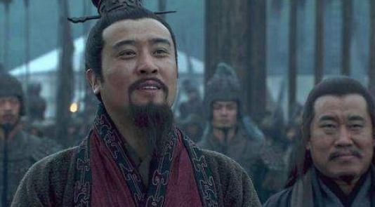 法正刘备最信赖的谋士,也是他助刘备在成都称帝