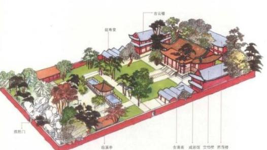 慈宁宫是给谁住的