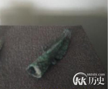 商朝人所使用的武器