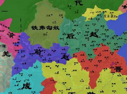 揭秘：历史上的“前赵”和“后赵”有何不同