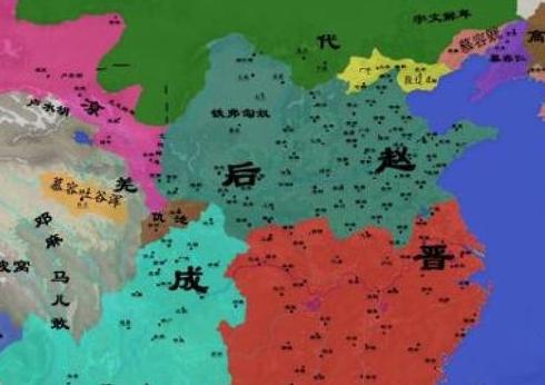 揭秘：历史上的“前赵”和“后赵”有何不同