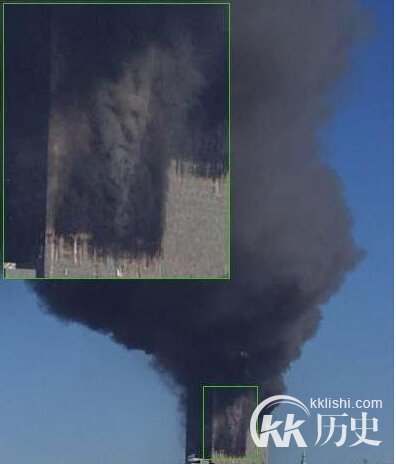历史揭秘：911灵异事件及灵异照片