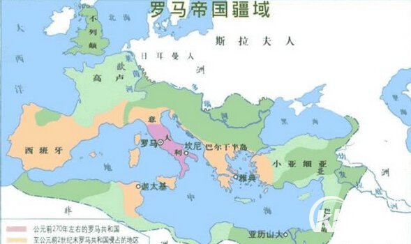 揭秘：全球古代史上最强大的十大帝国