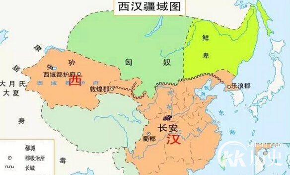 揭秘：全球古代史上最强大的十大帝国