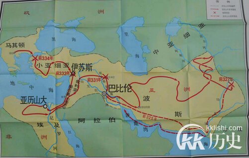 揭秘：全球古代史上最强大的十大帝国