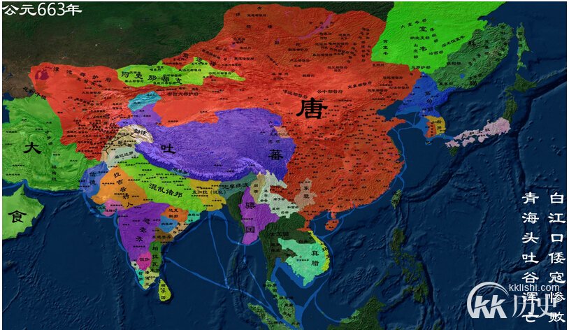 揭秘：全球古代史上最强大的十大帝国