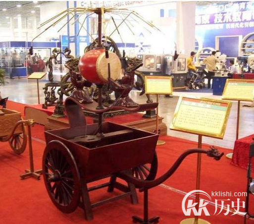 中国古代的那些逆天发明 你知道几个？