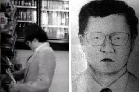 “千面人事件”是什么