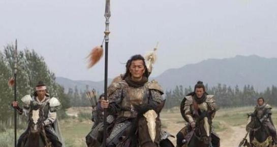 杨家将中的七郎八虎是谁