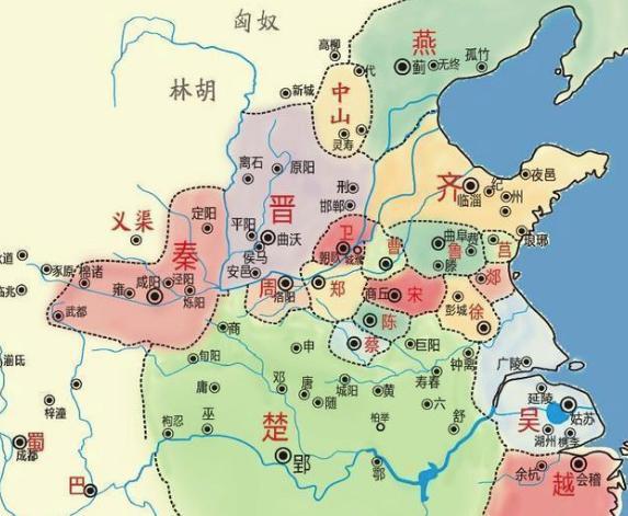 历史上的三桓,为何没能三分鲁国