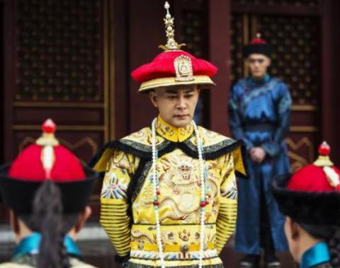雍正的大哥被囚禁20年,乾隆也不为他平反