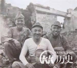 撞枪口上 中国军队唯一击毙的侵华日军大将