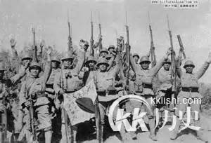撞枪口上 中国军队唯一击毙的侵华日军大将