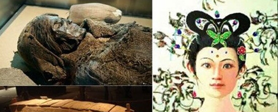 现代技术好厉害 复原康熙曹操香妃样子