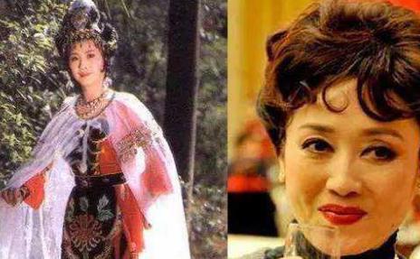 西游记中的离我们而去的三位老艺术家:王凤霞,万馥香,赵丽蓉