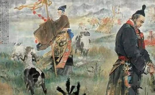 汉朝名将被迫投降匈奴,死后子孙世袭现在成了中国的邻居!